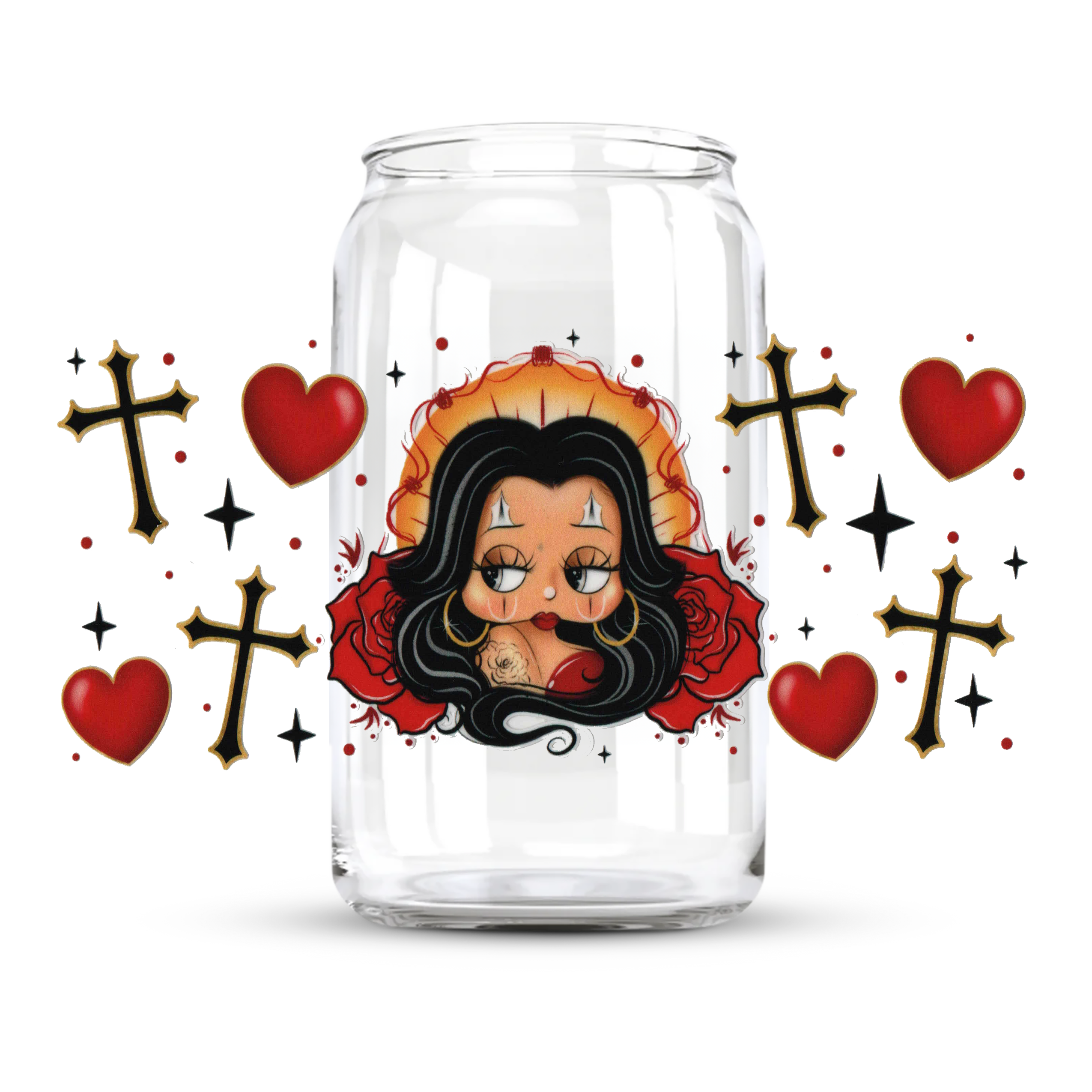 CROSS BETTY – AXM STUDIOS