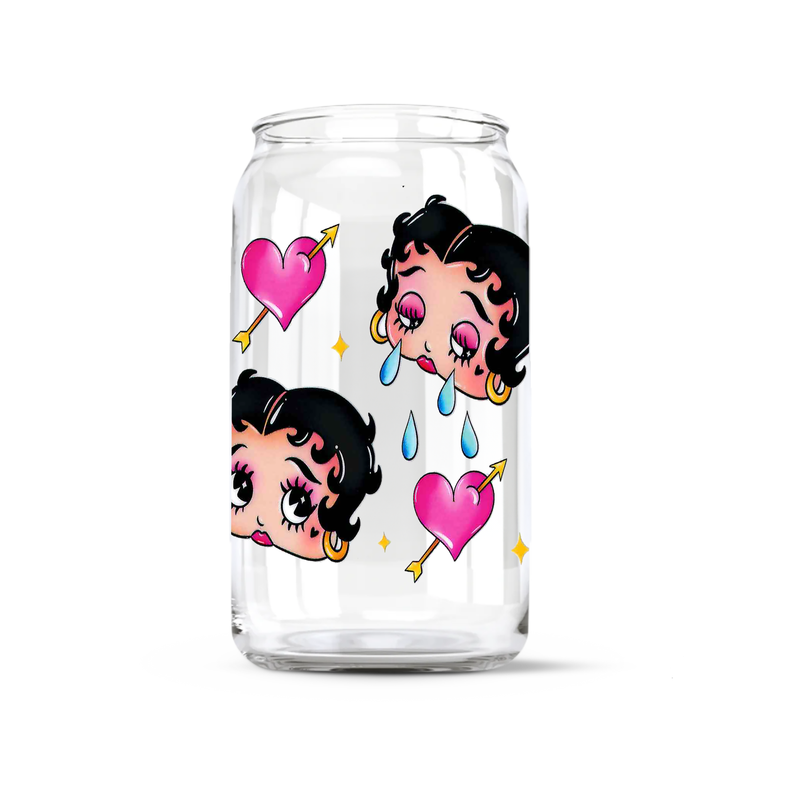 TRADITIONAL BETTY – AXM STUDIOS