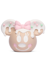 GINGERBREAD MOUSE SOAP HOLDER