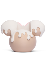 GINGERBREAD MOUSE SOAP HOLDER