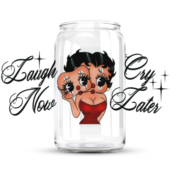 LAUGH NOW BETTY