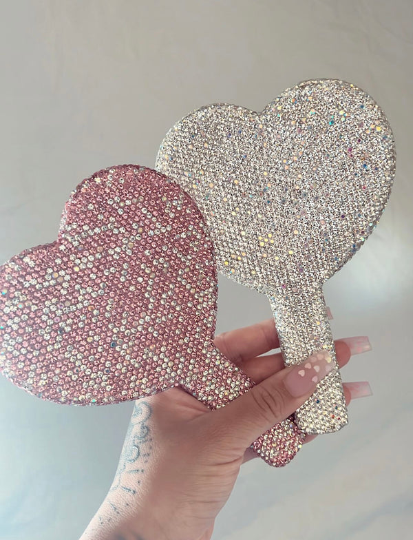 RHINESTONE MIRRORS