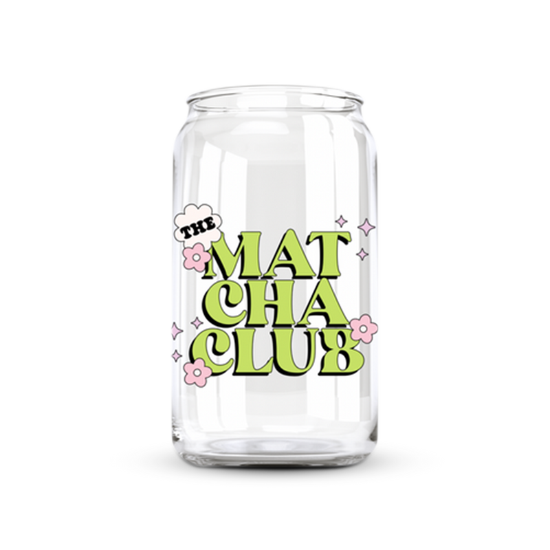 MATCHA CLUB