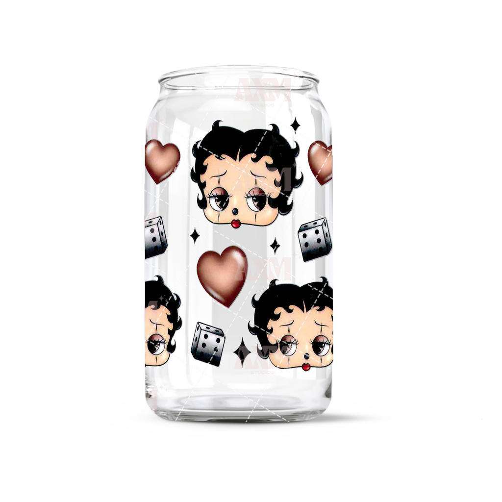 BROWN HEART BETTY – AXM STUDIOS