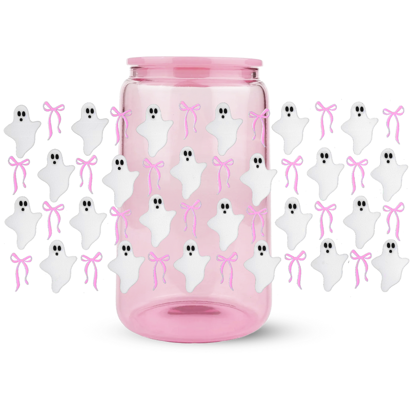 GHOSTIES & BOWS