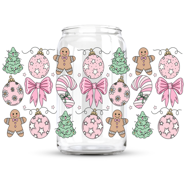 XMAS ORNAMENTS